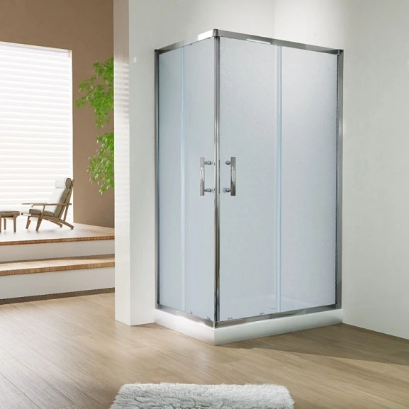 Душевой уголок Esbano ESR-8021C 120*80*200 с поддоном