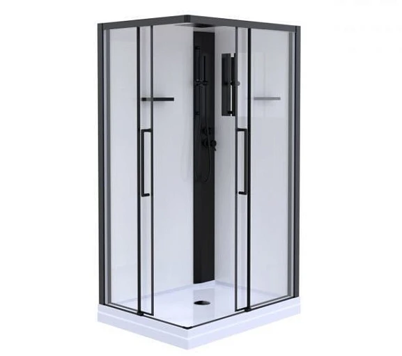 Душевая кабина Esbano Muse ESM-129 CKR 120х90х215 L