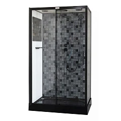 Душевая кабина Esbano Elegancia ESB-1180 СKR 110х80х210 L/R Душевая кабина Esbano Elegancia ESB-1180 СKR 110х80х210 L/R