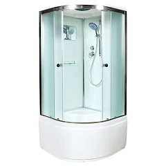 Душевая кабина AvaCan 110х110х220 Новая модификация Душевая кабина AvaCan 110х110х220 Новая модификация