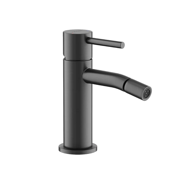 Смеситель Sancos Etna SC9005GG для биде вороненая сталь