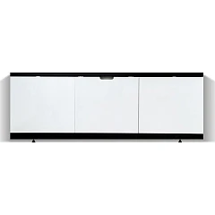 Фронтальная панель Alavann Rita Black 150 белая Фронтальная панель Alavann Rita Black 150 белая