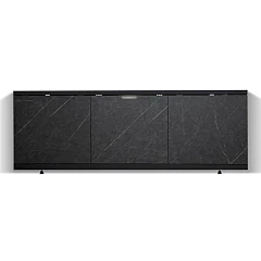 Фронтальная панель Alavann Rita Black 150 черный мрамор Фронтальная панель Alavann Rita Black 150 черный мрамор