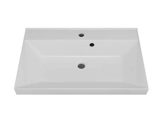 Мебельная раковина Style Line Asti 70*45 (приобретается в комплекте с тумбой)