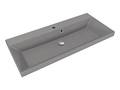 Мебельная раковина Style Line Asti 100*45 серый шелк (приобретается в комплекте с тумбой) Мебельная раковина Style Line Asti 100*45 серый шелк (приобретается в комплекте с тумбой)