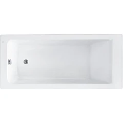 Акриловая ванна Roca Easy 180х80
