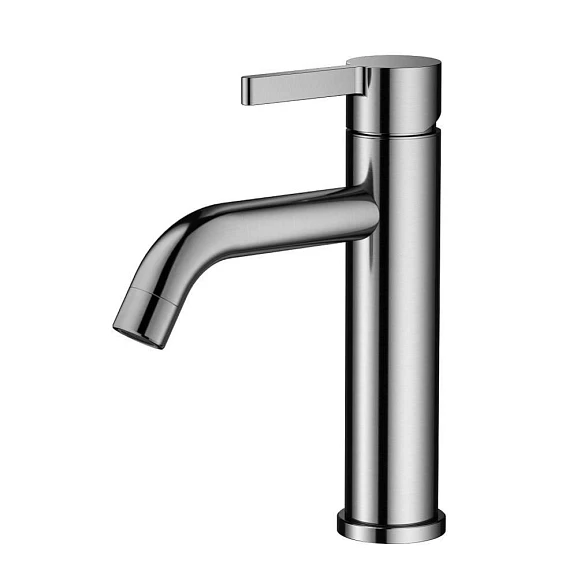 Смеситель Splenka S221.10.05 для раковины сатин