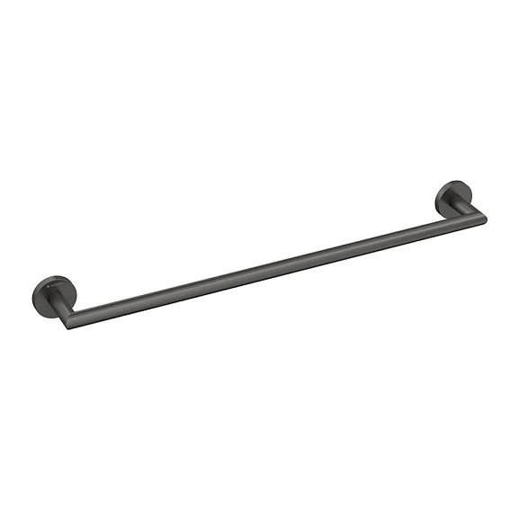 Полотенцедержатель Aqueduto Ponto PON0645 оружейная сталь