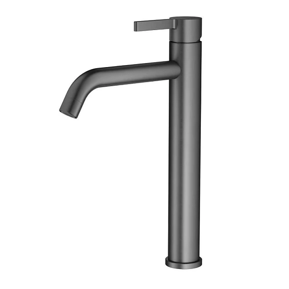 Смеситель Splenka S221.15.09 для раковины графит