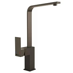 Смеситель Uperwood UPD-002-05 для кухни вороненая сталь Смеситель Uperwood UPD-002-05 для кухни вороненая сталь
