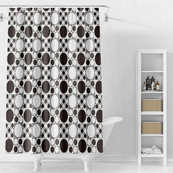 Штора для ванной Splenka S381.1803 180*180