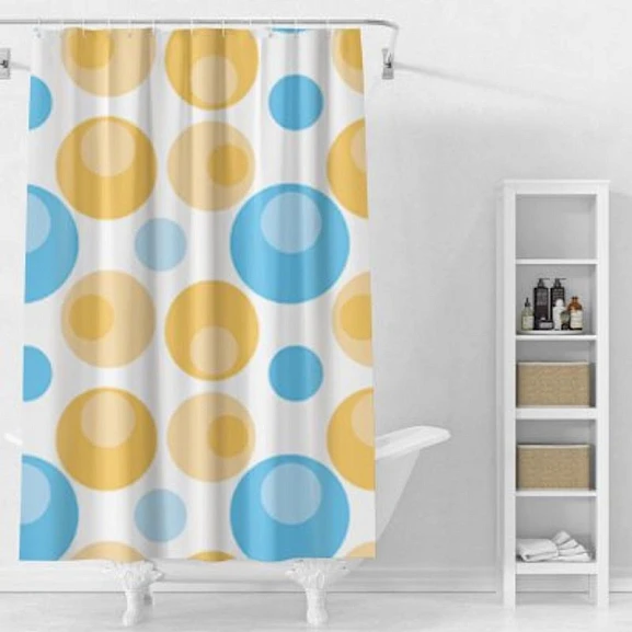 Штора для ванной Splenka S381.1804 180*180