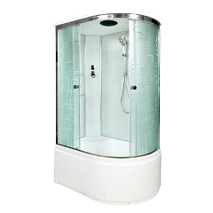 Душевая кабина AvaCan EM4511 110х80х220 L Душевая кабина AvaCan EM4511 110х80х220 L