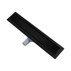 Душевой лоток Raglo R652.60.06 черный матовый