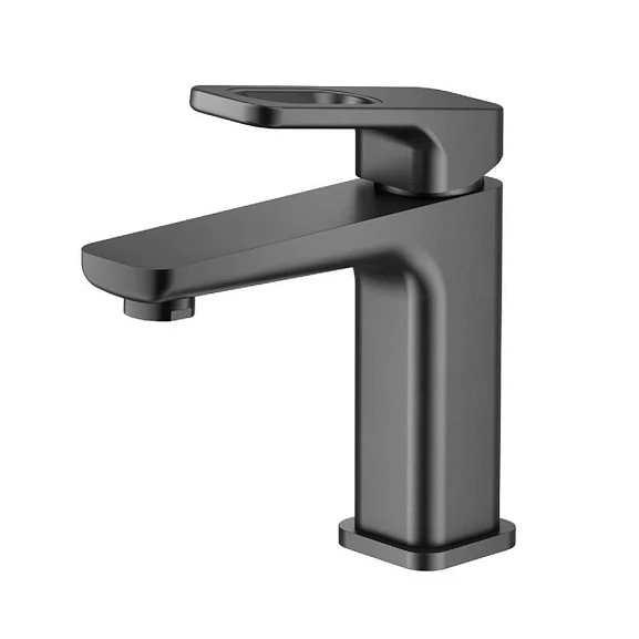 Смеситель Raglo R51.10.09 для раковины графит