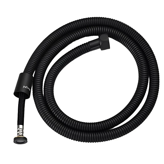 Душевой шланг Raglo R402.15.06 150см черный матовый