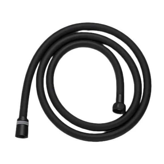 Душевой шланг Raglo R403.15.06 150см черный матовый