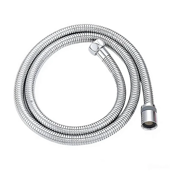 Душевой шланг Raglo R404.15 150см с защитой от разрыва хром