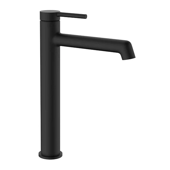 Смеситель Raglo R20.15.06 для раковины черный матовый