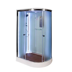 Душевая кабина AvaCan D012SL 120х90х220 с LED-подсветкой Душевая кабина AvaCan D012SL 120х90х220 с LED-подсветкой
