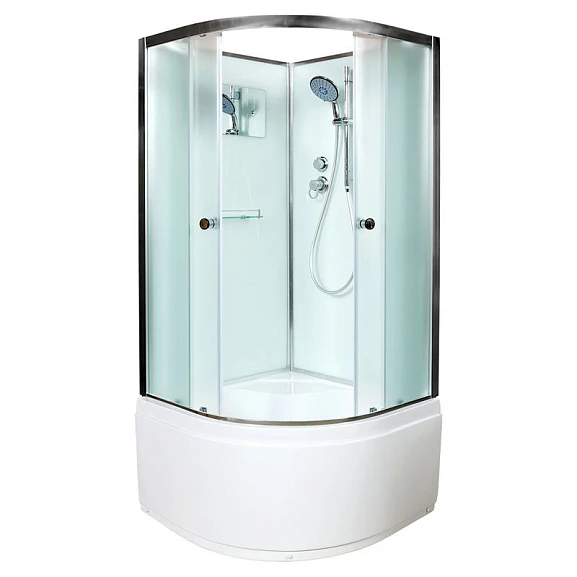 Душевая кабина AvaCan D90 90х90х210 без крыши