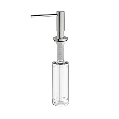 Дозатор Raglo R720.02.05 встраиваемый для кухонной мойки 350 ml сатин Дозатор Raglo R720.02.05 встраиваемый для кухонной мойки 350 ml сатин