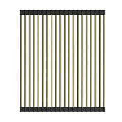 Ролл-мат Raglo R730.44.03 44*35 золотой сатин