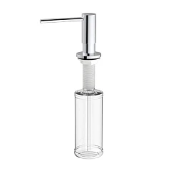 Дозатор Raglo R720.02 встраиваемый для кухонной мойки 350 ml хром Дозатор Raglo R720.02 встраиваемый для кухонной мойки 350 ml хром