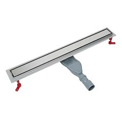 Душевой лоток Iddis Perfex 975B8SB00DZ 80 боковой выпуск хром Душевой лоток Iddis Perfex 975B8SB00DZ 80 боковой выпуск хром