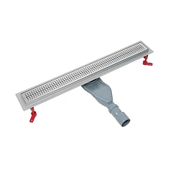 Душевой лоток Iddis Perfex 975B7SB20DZ 70 боковой выпуск хром Душевой лоток Iddis Perfex 975B7SB20DZ 70 боковой выпуск хром