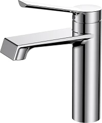 Смеситель D&K Bayern Bamberg DA1552101 для раковины хром Смеситель D&K Bayern Bamberg DA1552101 для раковины хром