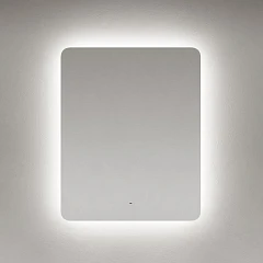 Зеркало Sancos Ray 80*100 с подсветкой