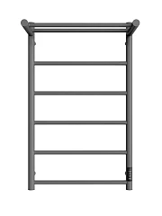 Электрический полотенцесушитель Двин Fj neo 50*80 L/R графит