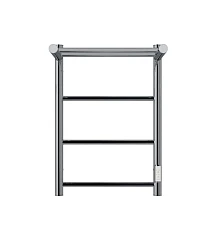 Электрический полотенцесушитель Двин Fj neo 40*60 L/R хром