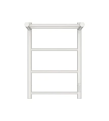 Электрический полотенцесушитель Двин Fj neo 40*60 L/R белый
