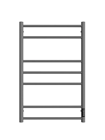 Электрический полотенцесушитель Двин L Neo 50*80 L/R графит