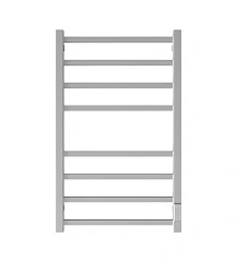 Электрический полотенцесушитель Двин L Plaza Neo 50*80 L/R сатин