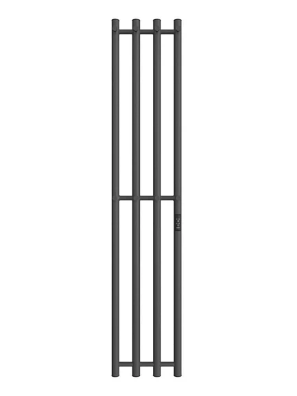 Электрический полотенцесушитель Двин X-4 Neo 18*180 L/R оружейная сталь