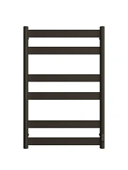 Электрический полотенцесушитель Двин Y neo 50*80 черный матовый