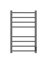 Электрический полотенцесушитель Двин S Plaza Neo 50*80 L/R графит