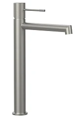 Смеситель Vincea Desire VBF-1D2BN для раковины брашированный никель