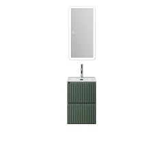 Комплект мебели BelBagno Uno-Mini 40 еловый матовый