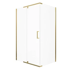 Душевая ширма Triton Терра-Голд 120*90*190 L/R без поддона