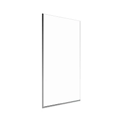 Шторка на ванну Triton Статик-Хром 70