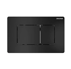 Клавиша смыва Grossman Classic 700.K31.04.21M.21M черный матовый Клавиша смыва Grossman Classic 700.K31.04.21M.21M черный матовый