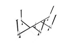 Каркас для ванны Triton София 150х95 L/R (приобретается в комплекте с ванной) Каркас для ванны Triton София 150х95 L/R (приобретается в комплекте с ванной)