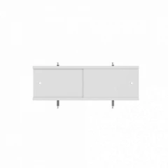 Фронтальная панель Triton Арт 138х49 раздвижная Фронтальная панель Triton Арт 138х49 раздвижная