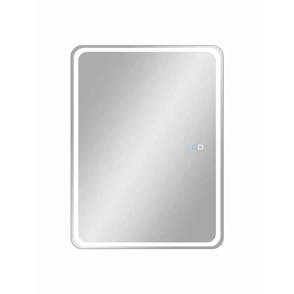 Зеркало-шкаф Agava Belle 60*80 с подсветкой и функцией антизапотевания