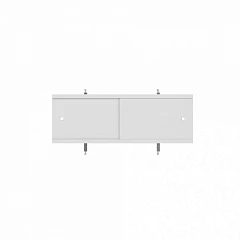 Фронтальная панель Triton Арт 128х49 раздвижная Фронтальная панель Triton Арт 128х49 раздвижная