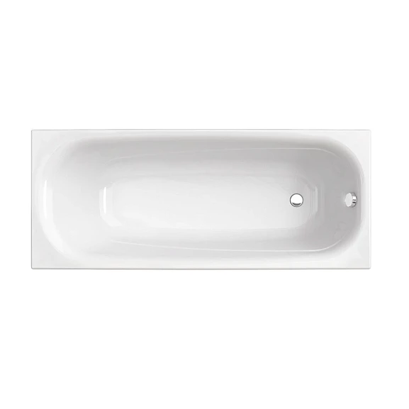 Акриловая ванна Triton Рига 170х70 (комплект)